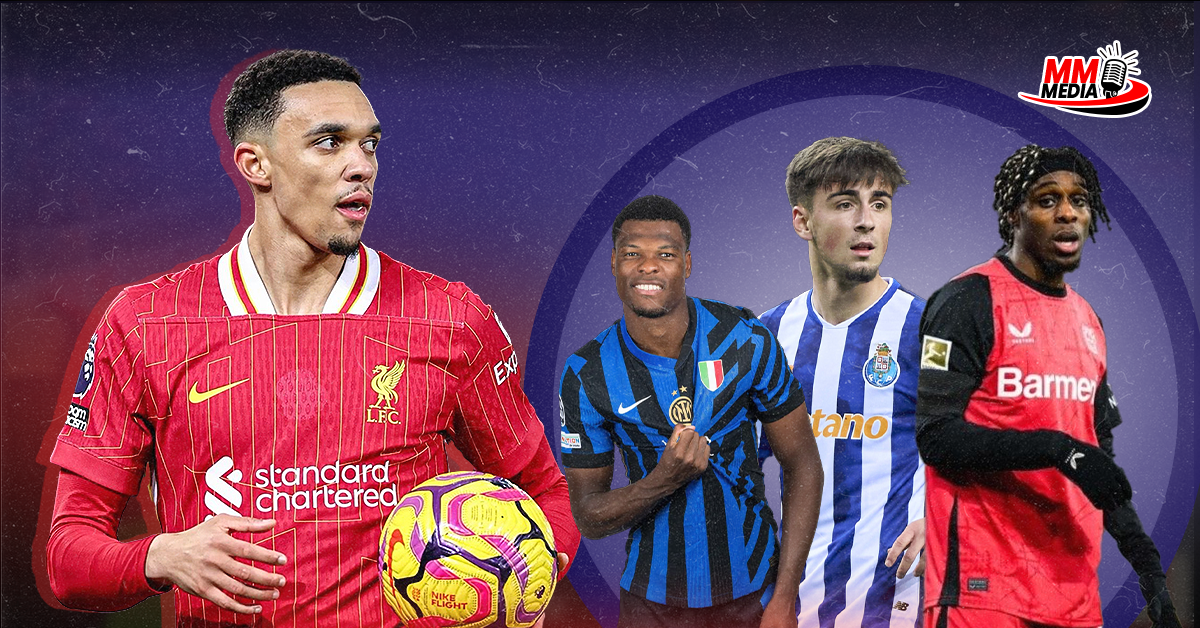 Real Madrid are close to signing the player, but are still waiting for him to sign a new contract ,𝐓𝐫𝐞𝐧𝐭 𝐀𝐥𝐞𝐱𝐚𝐧𝐝𝐞𝐫-𝐀𝐫𝐧𝐨𝐥𝐝